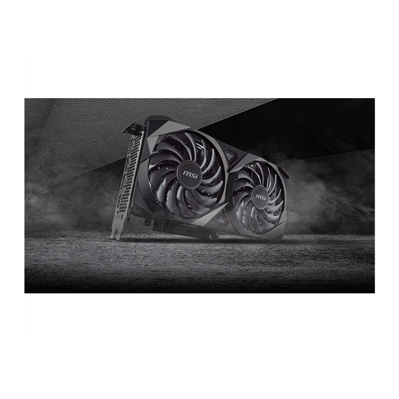 کارت گرافیک ام اس آی مدل GeForce RTX 3060 VENTUS 2X 12G OC (7)